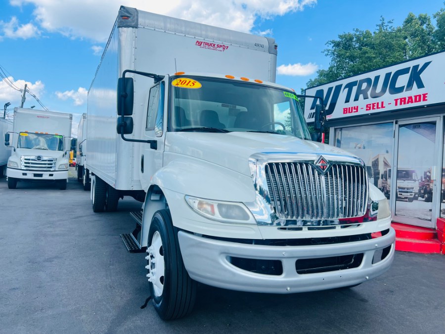2015 INTERNATIONAL 4300 26 FEET DRY BOX + CUMMINS ENGINE + NO CDL, available for sale in South Amboy, New Jersey | NJ Truck Spot. South Amboy, New Jersey 2015 INTERNATIONAL 4300 26 FEET DRY BOX + CUMMINS ENGINE + NO CDL, available for sale in South Amboy, New Jersey | NJ Truck Spot. South Amboy, New Jersey