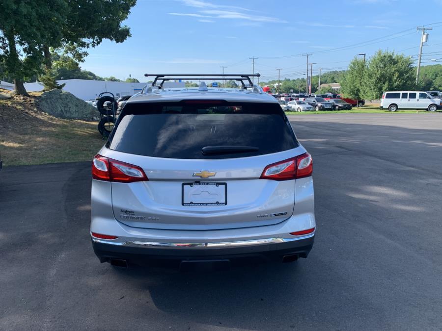 2018 Chevrolet Equinox AWD 4dr Premier w/2LZ, available for sale in Old Saybrook, Connecticut | Saybrook Auto Barn. Old Saybrook, Connecticut 2018 Chevrolet Equinox AWD 4dr Premier w/2LZ, available for sale in Old Saybrook, Connecticut | Saybrook Auto Barn. Old Saybrook, Connecticut