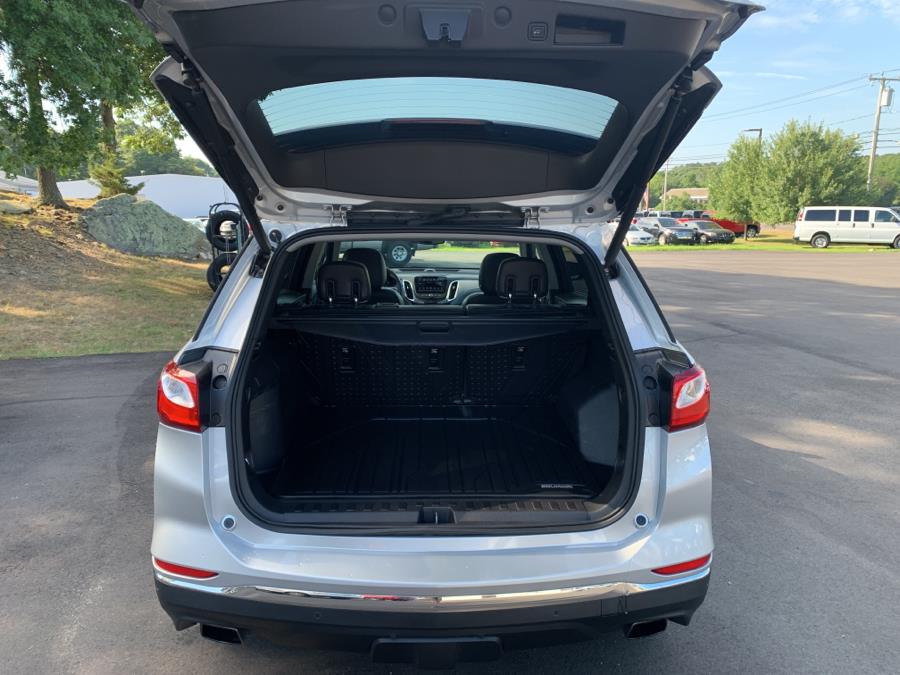 2018 Chevrolet Equinox AWD 4dr Premier w/2LZ, available for sale in Old Saybrook, Connecticut | Saybrook Auto Barn. Old Saybrook, Connecticut 2018 Chevrolet Equinox AWD 4dr Premier w/2LZ, available for sale in Old Saybrook, Connecticut | Saybrook Auto Barn. Old Saybrook, Connecticut