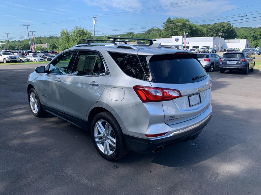 2018 Chevrolet Equinox AWD 4dr Premier w/2LZ, available for sale in Old Saybrook, Connecticut | Saybrook Auto Barn. Old Saybrook, Connecticut 2018 Chevrolet Equinox AWD 4dr Premier w/2LZ, available for sale in Old Saybrook, Connecticut | Saybrook Auto Barn. Old Saybrook, Connecticut