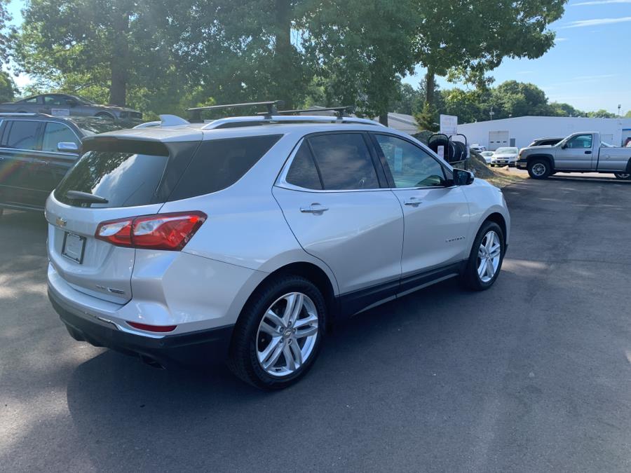 2018 Chevrolet Equinox AWD 4dr Premier w/2LZ, available for sale in Old Saybrook, Connecticut | Saybrook Auto Barn. Old Saybrook, Connecticut 2018 Chevrolet Equinox AWD 4dr Premier w/2LZ, available for sale in Old Saybrook, Connecticut | Saybrook Auto Barn. Old Saybrook, Connecticut