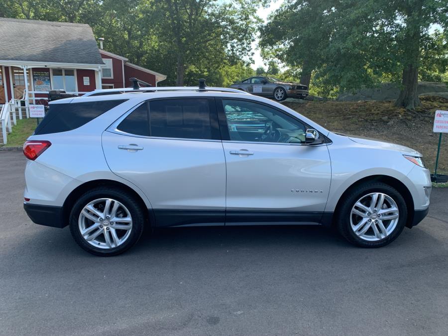 2018 Chevrolet Equinox AWD 4dr Premier w/2LZ, available for sale in Old Saybrook, Connecticut | Saybrook Auto Barn. Old Saybrook, Connecticut 2018 Chevrolet Equinox AWD 4dr Premier w/2LZ, available for sale in Old Saybrook, Connecticut | Saybrook Auto Barn. Old Saybrook, Connecticut
