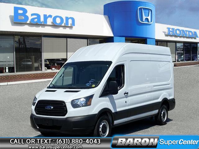 Used Ford Transit Van Base 2019 | Baron Supercenter. Patchogue, New York