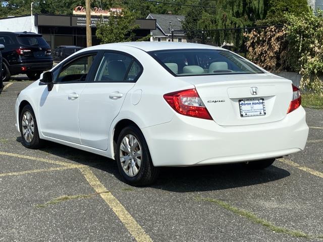 Used Honda Civic Sdn LX 2012 | Baron Supercenter. Patchogue, New York Used Honda Civic Sdn LX 2012 | Baron Supercenter. Patchogue, New York