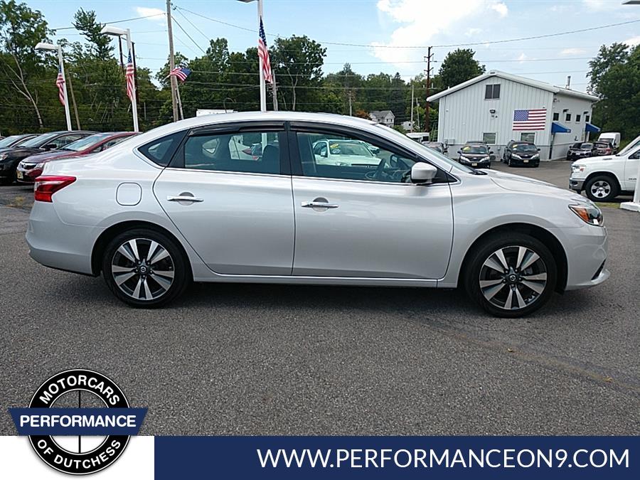 Used Nissan Sentra SL CVT 2019 | Performance Motor Cars. Wappingers Falls, New York Used Nissan Sentra SL CVT 2019 | Performance Motor Cars. Wappingers Falls, New York