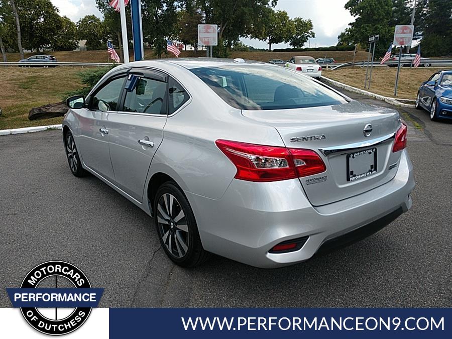 Used Nissan Sentra SL CVT 2019 | Performance Motor Cars. Wappingers Falls, New York Used Nissan Sentra SL CVT 2019 | Performance Motor Cars. Wappingers Falls, New York