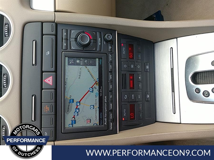 2009 Audi A4 2dr Cabriolet CVT 2.0T FrontTrak SE *Ltd Avail*, available for sale in Wappingers Falls, New York | Performance Motor Cars. Wappingers Falls, New York 2009 Audi A4 2dr Cabriolet CVT 2.0T FrontTrak SE *Ltd Avail*, available for sale in Wappingers Falls, New York | Performance Motor Cars. Wappingers Falls, New York