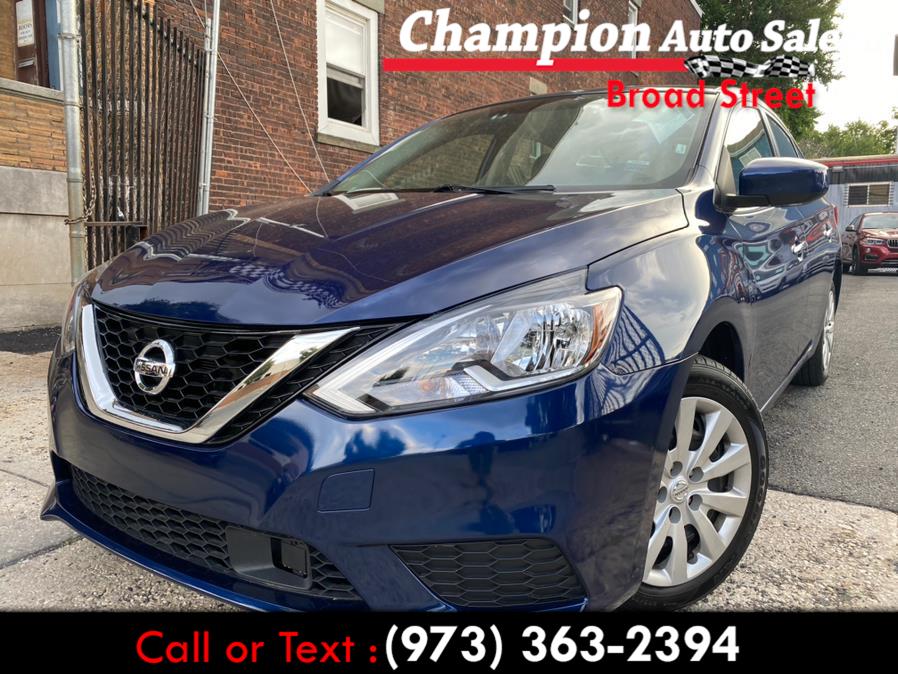 Used Nissan Sentra S CVT 2019 | Champion Used Auto Sales LLC. Newark, New Jersey