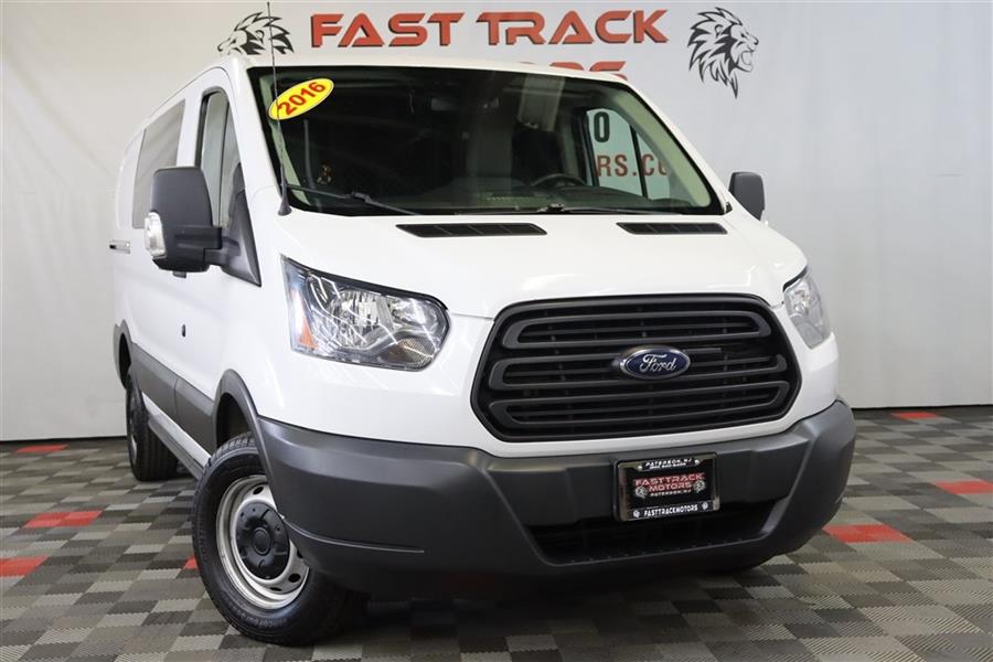2016 Ford Transit T-250, available for sale in Paterson, New Jersey | Fast Track Motors. Paterson, New Jersey 2016 Ford Transit T-250, available for sale in Paterson, New Jersey | Fast Track Motors. Paterson, New Jersey
