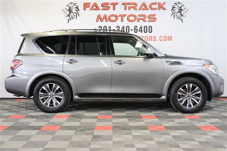 2017 Nissan Armada SL, available for sale in Paterson, New Jersey | Fast Track Motors. Paterson, New Jersey 2017 Nissan Armada SL, available for sale in Paterson, New Jersey | Fast Track Motors. Paterson, New Jersey