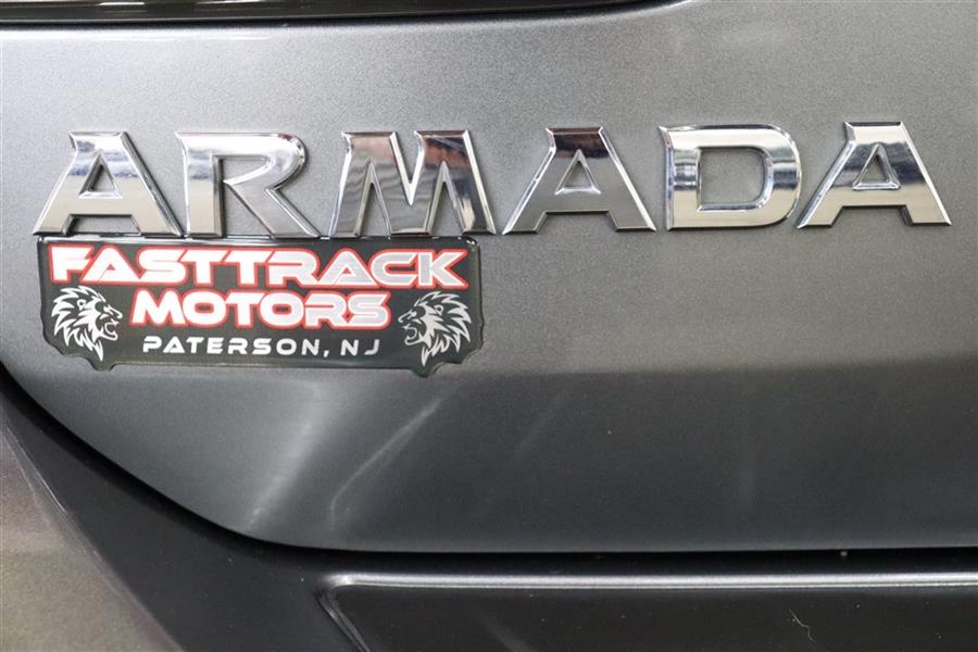 2017 Nissan Armada SL, available for sale in Paterson, New Jersey | Fast Track Motors. Paterson, New Jersey 2017 Nissan Armada SL, available for sale in Paterson, New Jersey | Fast Track Motors. Paterson, New Jersey