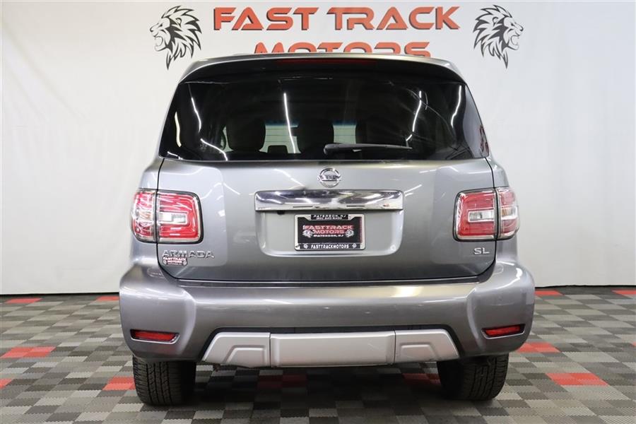 2017 Nissan Armada SL, available for sale in Paterson, New Jersey | Fast Track Motors. Paterson, New Jersey 2017 Nissan Armada SL, available for sale in Paterson, New Jersey | Fast Track Motors. Paterson, New Jersey