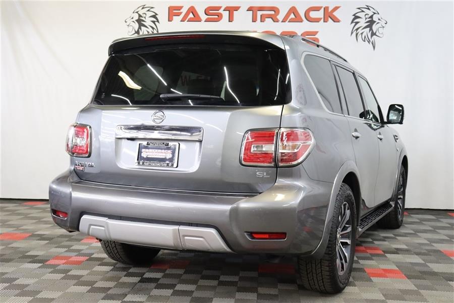 2017 Nissan Armada SL, available for sale in Paterson, New Jersey | Fast Track Motors. Paterson, New Jersey 2017 Nissan Armada SL, available for sale in Paterson, New Jersey | Fast Track Motors. Paterson, New Jersey