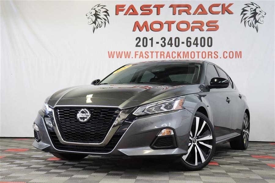 2019 Nissan Altima SR, available for sale in Paterson, New Jersey | Fast Track Motors. Paterson, New Jersey