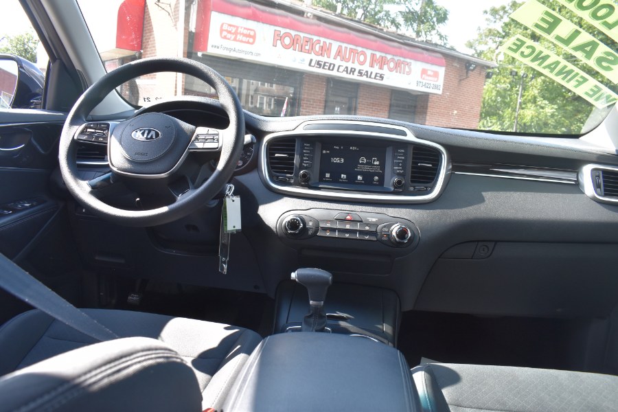Used Kia Sorento LX V6 AWD 2020 | Foreign Auto Imports. Irvington, New Jersey