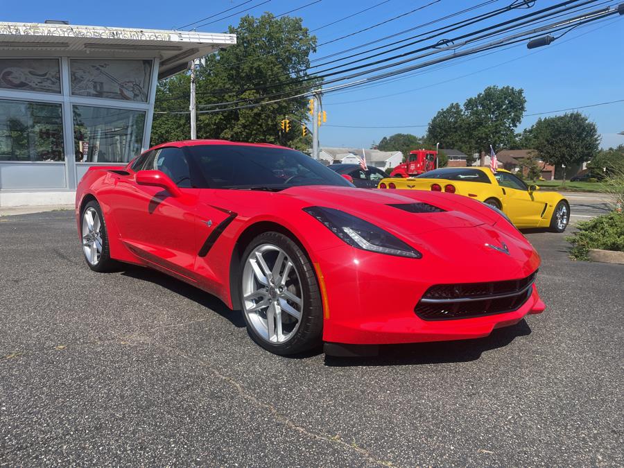 2016 Chevrolet Corvette 2dr Stingray Z51 Cpe w/2LT, available for sale in Plainview , New York | Ace Motor Sports Inc. Plainview , New York