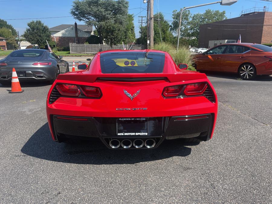 2016 Chevrolet Corvette 2dr Stingray Z51 Cpe w/2LT, available for sale in Plainview , New York | Ace Motor Sports Inc. Plainview , New York 2016 Chevrolet Corvette 2dr Stingray Z51 Cpe w/2LT, available for sale in Plainview , New York | Ace Motor Sports Inc. Plainview , New York