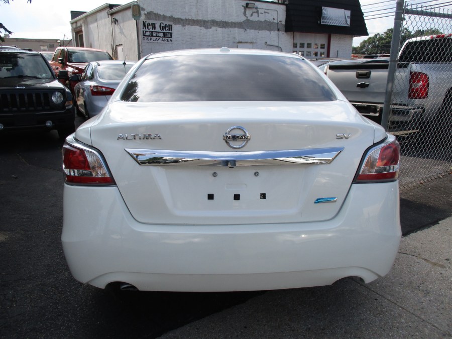 Used Nissan Altima 4dr Sdn I4 2.5 SV 2014 | New Gen Auto Group. West Babylon, New York Used Nissan Altima 4dr Sdn I4 2.5 SV 2014 | New Gen Auto Group. West Babylon, New York