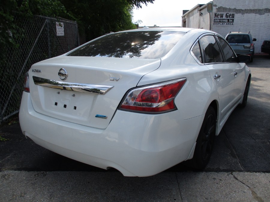 Used Nissan Altima 4dr Sdn I4 2.5 SV 2014 | New Gen Auto Group. West Babylon, New York Used Nissan Altima 4dr Sdn I4 2.5 SV 2014 | New Gen Auto Group. West Babylon, New York