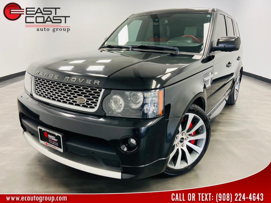 Used Land Rover Range Rover Sport 4WD 4dr SC Autobiography 2012 | East Coast Auto Group. Linden, New Jersey