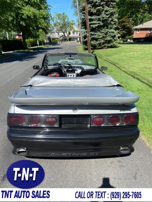 1989 Ford Mustang 2dr Convertible GT, available for sale in Bronx, New York | TNT Auto Sales USA inc. Bronx, New York 1989 Ford Mustang 2dr Convertible GT, available for sale in Bronx, New York | TNT Auto Sales USA inc. Bronx, New York