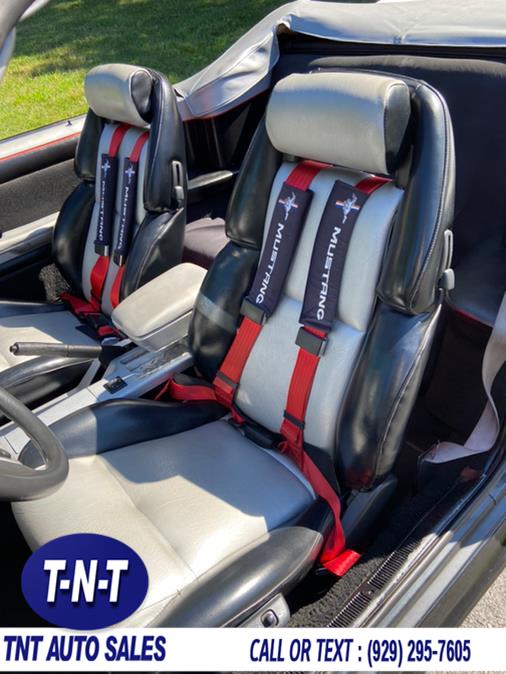1989 Ford Mustang 2dr Convertible GT, available for sale in Bronx, New York | TNT Auto Sales USA inc. Bronx, New York 1989 Ford Mustang 2dr Convertible GT, available for sale in Bronx, New York | TNT Auto Sales USA inc. Bronx, New York