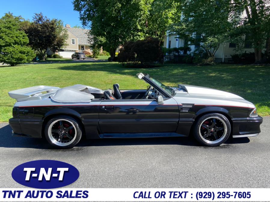 1989 Ford Mustang 2dr Convertible GT, available for sale in Bronx, New York | TNT Auto Sales USA inc. Bronx, New York