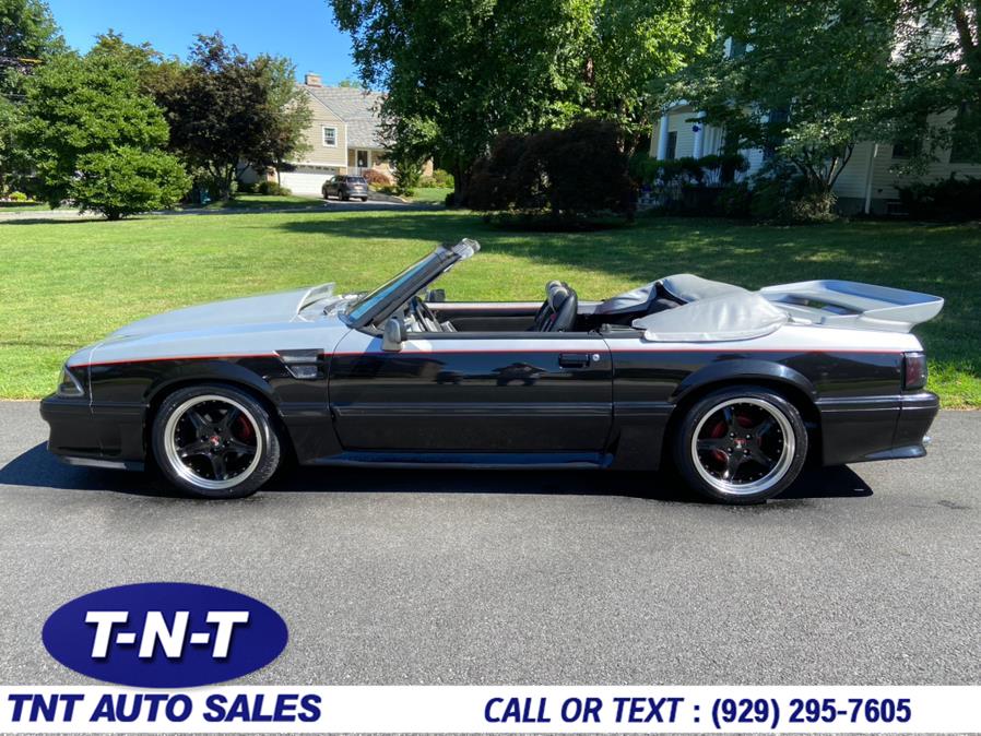 Used Ford Mustang 2dr Convertible GT 1989 | TNT Auto Sales USA inc. Bronx, New York