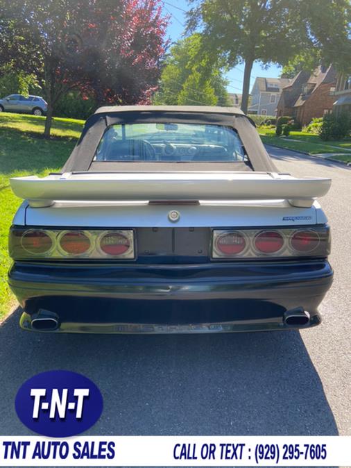 1989 Ford Mustang 2dr Convertible GT, available for sale in Bronx, New York | TNT Auto Sales USA inc. Bronx, New York 1989 Ford Mustang 2dr Convertible GT, available for sale in Bronx, New York | TNT Auto Sales USA inc. Bronx, New York