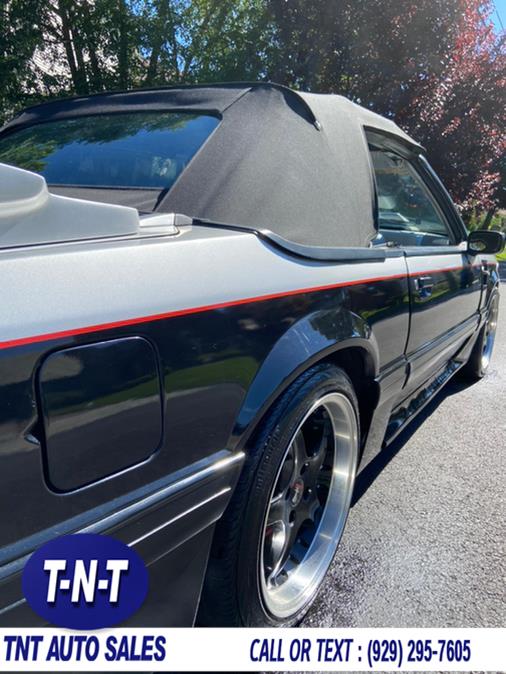 Used Ford Mustang 2dr Convertible GT 1989 | TNT Auto Sales USA inc. Bronx, New York