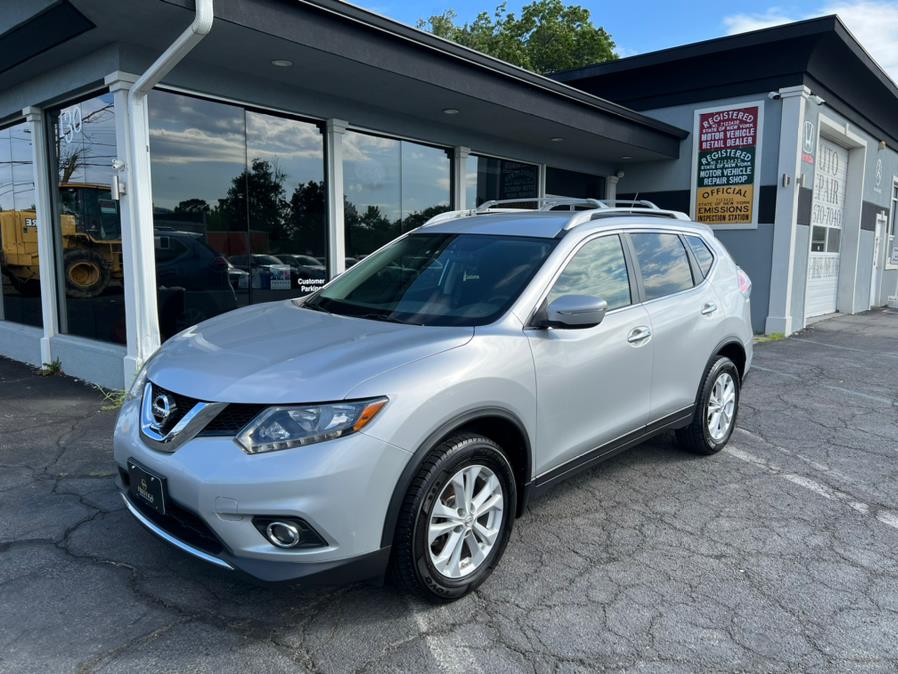 2014 Nissan Rogue AWD 4dr SL, available for sale in New Windsor, New York | Prestige Pre-Owned Motors Inc. New Windsor, New York