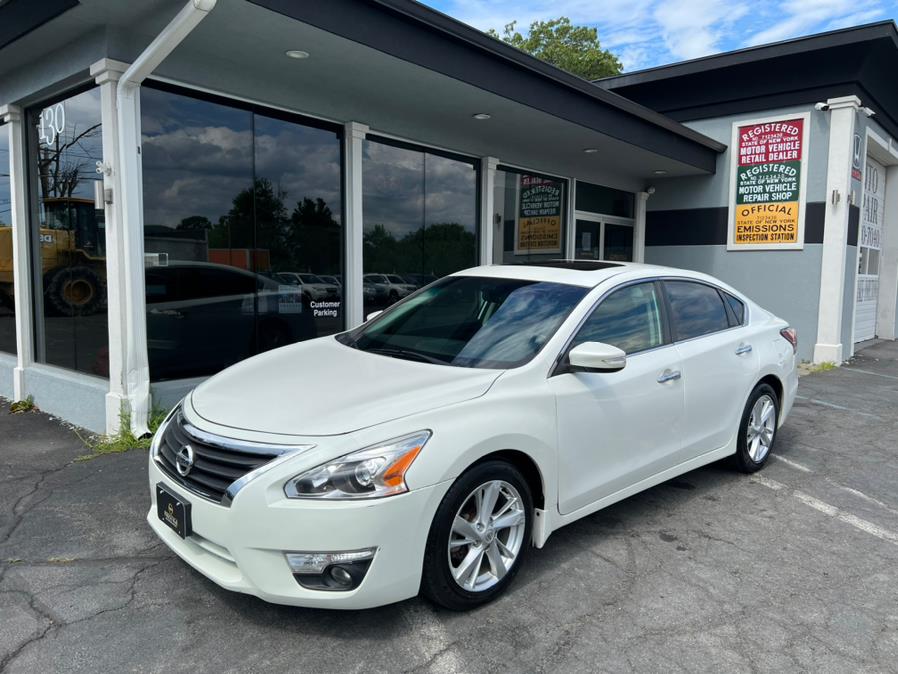 2015 Nissan Altima 4dr Sdn I4 2.5 S, available for sale in New Windsor, New York | Prestige Pre-Owned Motors Inc. New Windsor, New York