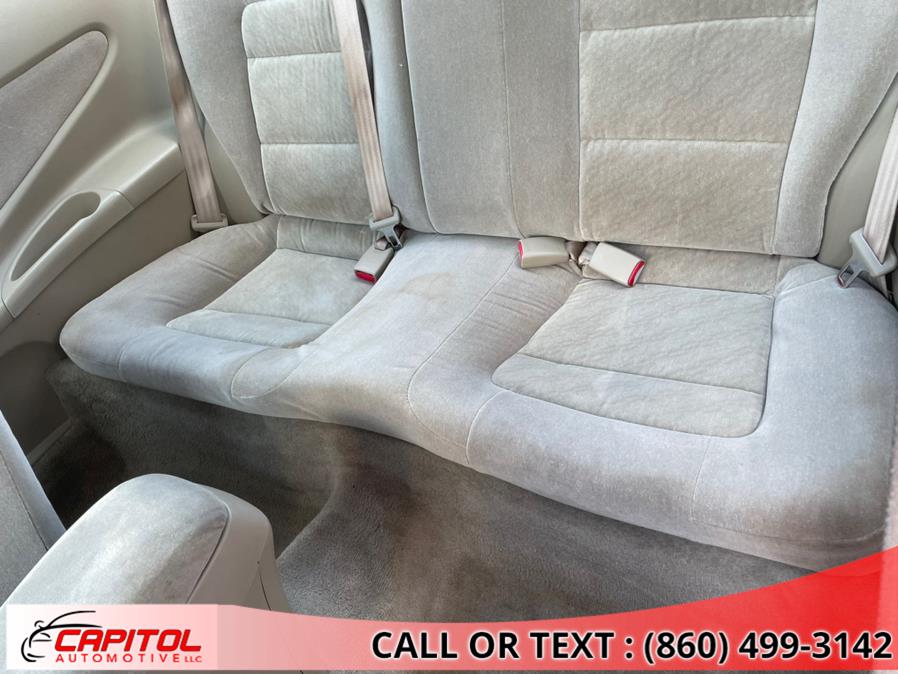 Used Honda Accord Cpe LX Manual ULEV 2001 | Capitol Automotive 2 LLC. Manchester, Connecticut Used Honda Accord Cpe LX Manual ULEV 2001 | Capitol Automotive 2 LLC. Manchester, Connecticut