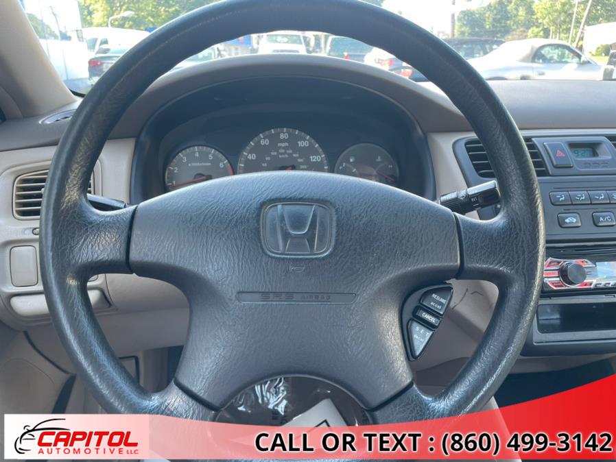 Used Honda Accord Cpe LX Manual ULEV 2001 | Capitol Automotive 2 LLC. Manchester, Connecticut Used Honda Accord Cpe LX Manual ULEV 2001 | Capitol Automotive 2 LLC. Manchester, Connecticut