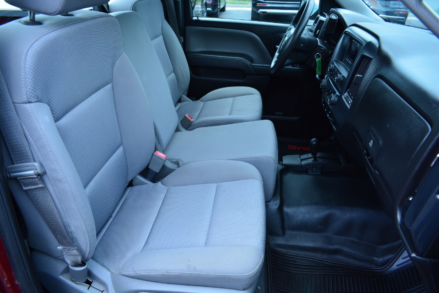 Used GMC Sierra 1500 4WD Regular Cab 133.0" 2014 | Longmeadow Motor Cars. ENFIELD, Connecticut