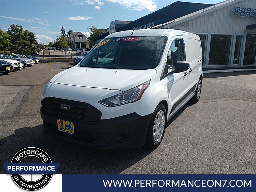 2020 Ford Transit Connect Van XL LWB w/Rear Symmetrical Doors, available for sale in Wilton, Connecticut | Performance Motor Cars Of Connecticut LLC. Wilton, Connecticut