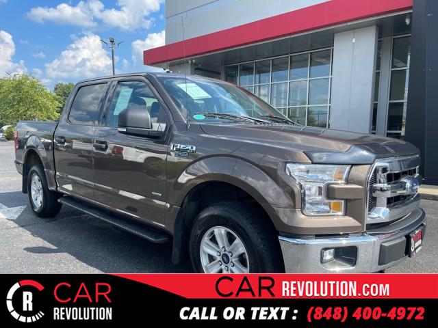 Used Ford F-150 XLT 4WD w/ rearCam 2017 | Car Revolution. Maple Shade, New Jersey