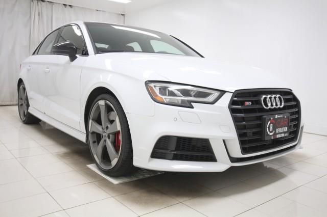 Used Audi S3 quattro Premium Plus w/ Navi & rearCam 2019 | Car Revolution. Maple Shade, New Jersey Used Audi S3 quattro Premium Plus w/ Navi & rearCam 2019 | Car Revolution. Maple Shade, New Jersey