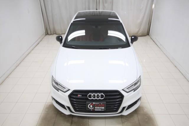 Used Audi S3 quattro Premium Plus w/ Navi & rearCam 2019 | Car Revolution. Maple Shade, New Jersey Used Audi S3 quattro Premium Plus w/ Navi & rearCam 2019 | Car Revolution. Maple Shade, New Jersey