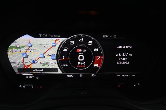 Used Audi S3 quattro Premium Plus w/ Navi & rearCam 2019 | Car Revolution. Maple Shade, New Jersey Used Audi S3 quattro Premium Plus w/ Navi & rearCam 2019 | Car Revolution. Maple Shade, New Jersey