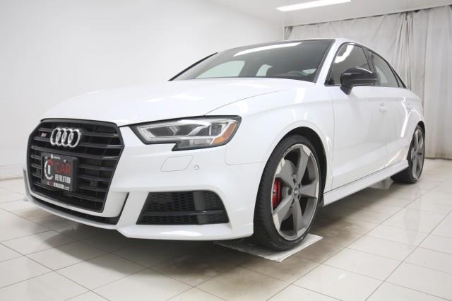 Used Audi S3 quattro Premium Plus w/ Navi & rearCam 2019 | Car Revolution. Maple Shade, New Jersey Used Audi S3 quattro Premium Plus w/ Navi & rearCam 2019 | Car Revolution. Maple Shade, New Jersey