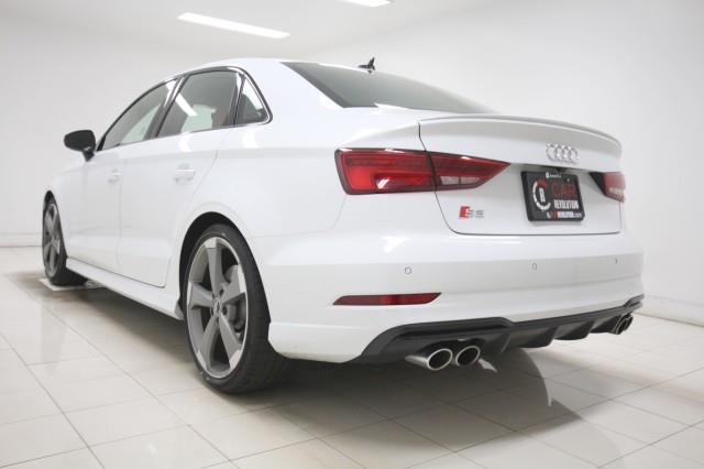 Used Audi S3 quattro Premium Plus w/ Navi & rearCam 2019 | Car Revolution. Maple Shade, New Jersey Used Audi S3 quattro Premium Plus w/ Navi & rearCam 2019 | Car Revolution. Maple Shade, New Jersey