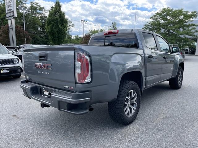 2021 GMC Canyon AT4 w/Leather, available for sale in Avon, Connecticut | Sullivan Automotive Group. Avon, Connecticut