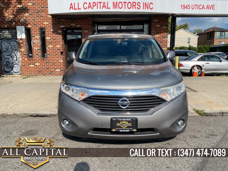 2012 Nissan Quest 4dr LE, available for sale in Brooklyn, New York | All Capital Motors. Brooklyn, New York 2012 Nissan Quest 4dr LE, available for sale in Brooklyn, New York | All Capital Motors. Brooklyn, New York