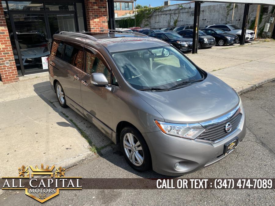 2012 Nissan Quest 4dr LE, available for sale in Brooklyn, New York | All Capital Motors. Brooklyn, New York 2012 Nissan Quest 4dr LE, available for sale in Brooklyn, New York | All Capital Motors. Brooklyn, New York