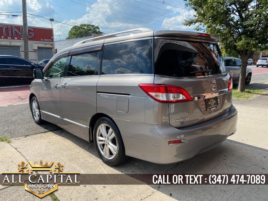 2012 Nissan Quest 4dr LE, available for sale in Brooklyn, New York | All Capital Motors. Brooklyn, New York 2012 Nissan Quest 4dr LE, available for sale in Brooklyn, New York | All Capital Motors. Brooklyn, New York