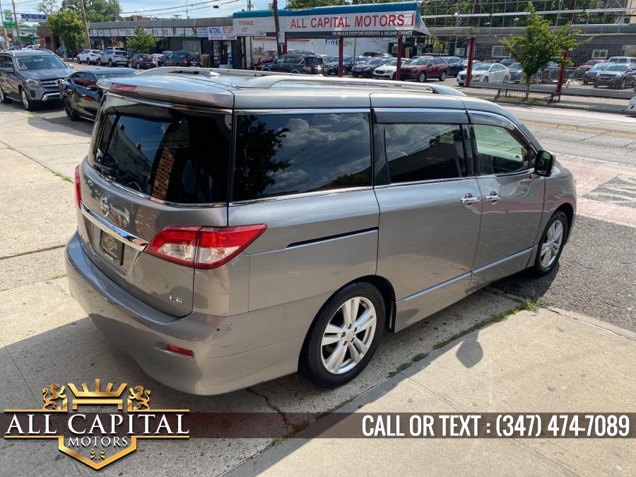 2012 Nissan Quest 4dr LE, available for sale in Brooklyn, New York | All Capital Motors. Brooklyn, New York 2012 Nissan Quest 4dr LE, available for sale in Brooklyn, New York | All Capital Motors. Brooklyn, New York