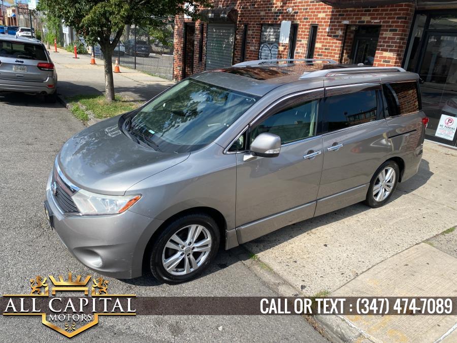 2012 Nissan Quest 4dr LE, available for sale in Brooklyn, New York | All Capital Motors. Brooklyn, New York 2012 Nissan Quest 4dr LE, available for sale in Brooklyn, New York | All Capital Motors. Brooklyn, New York