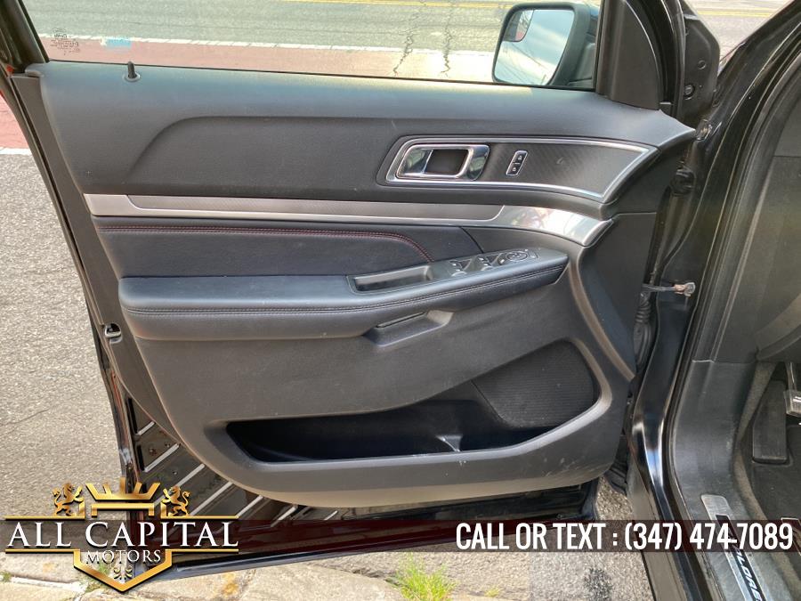Used Ford Explorer Sport 4WD 2017 | All Capital Motors. Brooklyn, New York Used Ford Explorer Sport 4WD 2017 | All Capital Motors. Brooklyn, New York