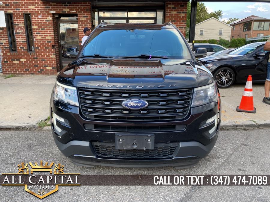 Used Ford Explorer Sport 4WD 2017 | All Capital Motors. Brooklyn, New York Used Ford Explorer Sport 4WD 2017 | All Capital Motors. Brooklyn, New York